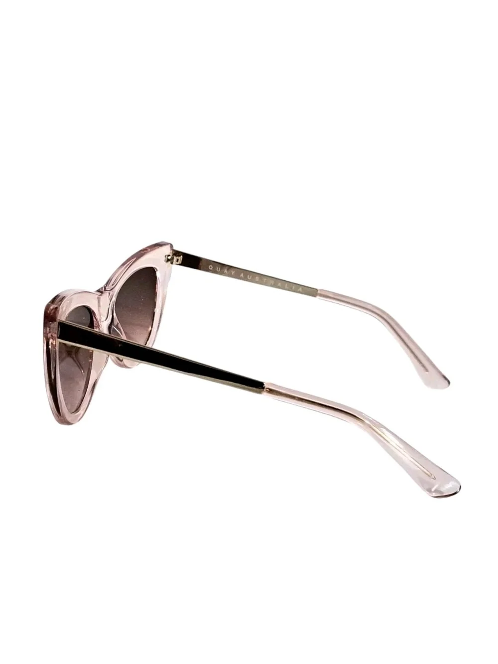 Quay Australia Steal A Kiss Sunglasses Women